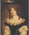 Portrait of a lady 3 - (after) Henri Gascars