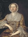 Portrait of a lady - (after) George Beare