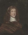 Portrait of Sir Richard Chaworth - (after) Gerard Soest