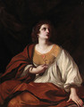 Cleopatra 2 - (after) Giovanni Francesco Guercino (BARBIERI)