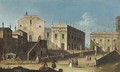 (after)(Giovanni Antonio Canal) Canaletto