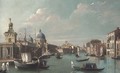 The entrance to the Grand Canal, Venice - (after) (Giovanni Antonio Canal) Canaletto