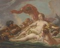 The Birth of Venus - (after) Francois Boucher