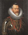 Portrait of Archduke Albert of Austria - Frans, The Younger Pourbus