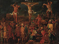 The Crucifixion - (after) Frans II Francken