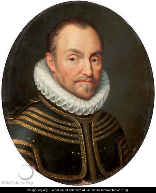 Portrait of William I of Orange, 