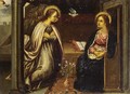 The Annunciation 4 - (after) Denys Calvaert
