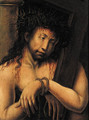 Christ on the Road to Calvary - (after) Dieric The Elder Bouts