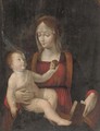 The Madonna and Child 2 - (after) Bernardino Luini
