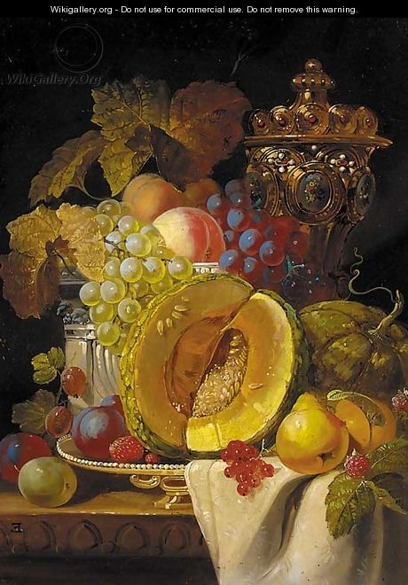 Fruits - (after) Charles Thomas Bale