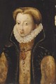 Portrait of a lady - (after) Cornelis Ketel