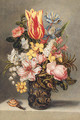 Flowers - (after) Ambrosius The Elder Bosschaert