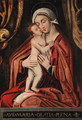 The Madonna and Child - (after) Ambrosius Benson