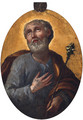 Saint Joseph - (after) Antonio Allegri, Called Correggio