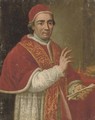 Portrait of a cardinal - (after) Mengs, Anton Raphael
