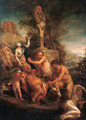 The Triumph of Silenus - (after) Antoine Coypel