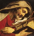 Saint Jerome - (after) Artus Wolffort