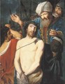Christ Crowned with Thorns - Dutch School