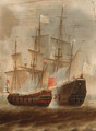 A naval engagement 2 - Dutch School