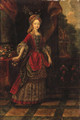 Portrait of a Lady - Dutch School