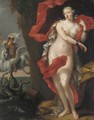 Perseus and Andromeda - David Klocker Ehrenstrahl