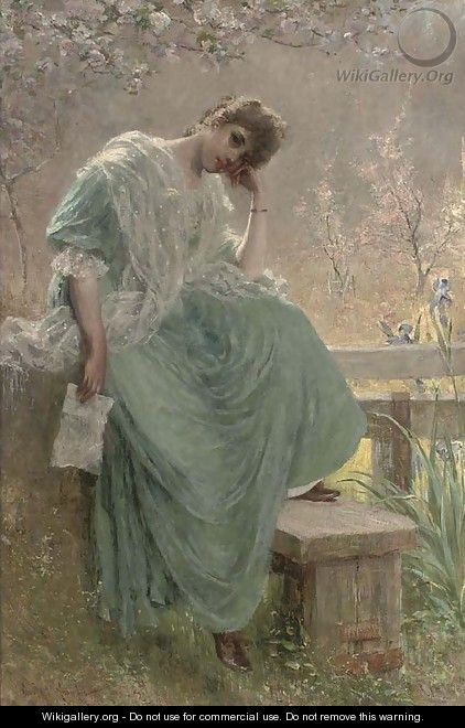 The love letter - Davidson Knowles
