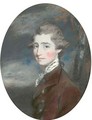 Portrait of Luke Gardiner, Lord Mountjoy (1745-1798), bust-length - Daniel Gardner