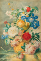 Flowers - Cornelis Ploos Van Amstel