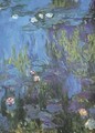 Nympheas 2 - Claude Oscar Monet