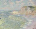 La falaise d'Amont - Claude Oscar Monet