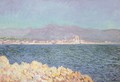 Golfe d'Antibes - Claude Oscar Monet