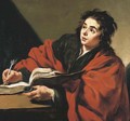 Saint John the Evangelist - Claude Vignon