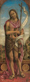Saint John the Baptist - (after) Vincenzo Foppa