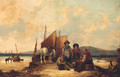 Counting the Catch - (after) William Joseph Shayer