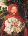 Little Red Riding Hood - (after) William Hemsley