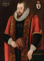Portrait of Thomas Jones of Shrewsbury, Shropshire - English School