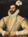 Portrait of Francis Hart (1540-1588), of Lullingstone Castle - English School