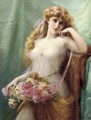 Sweet as roses - Emile Vernon