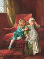 The young admirer's gift - Eleanor Manly