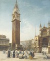 St. Mark's Square, Venice - Edward Prichett