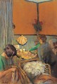 Le salon - Edouard (Jean-Edouard) Vuillard