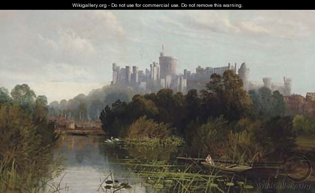 Windsor Castle - Edward H. Niemann