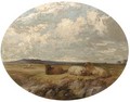 Sheep in a meadow - Edward Pritchard