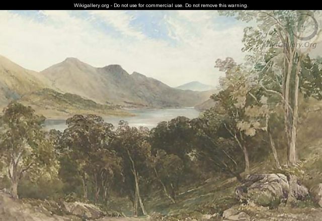Ballachulish, Loch Leven - Edmund Morison Wimperis