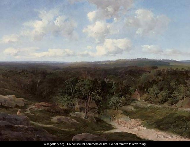 Ashdown Forest, Kent - Edward H. Niemann