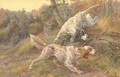Two Setters out Hunting - Edmund Henry Osthaus