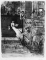 Couverture de l'Album, from Paysages et Interieurs - Edouard (Jean-Edouard) Vuillard