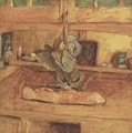 Le faisan - Edouard (Jean-Edouard) Vuillard