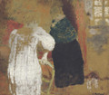 La recommandation - Edouard (Jean-Edouard) Vuillard