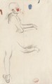Etudes pour Danseuses aA  la barre - Edgar Degas
